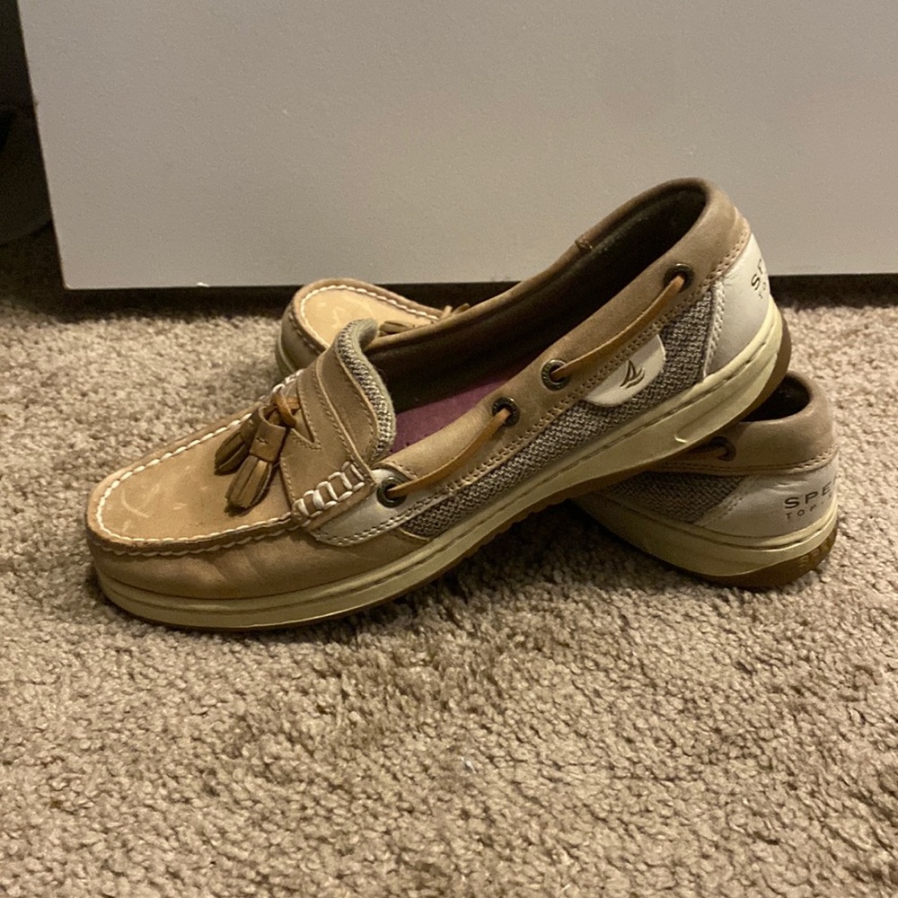 Sperry boat shoes